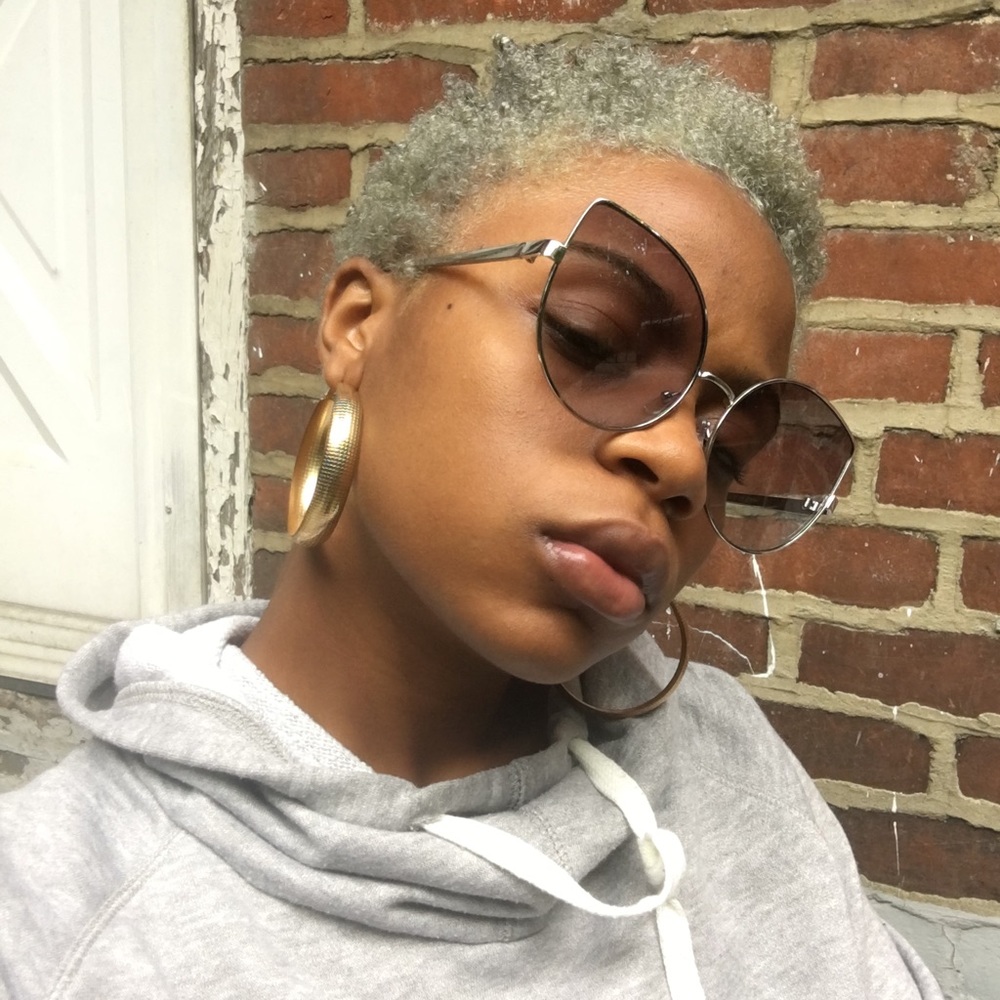 Wide CatEye Retro Frames